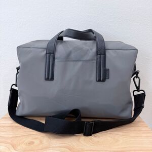 Away Grey Everywhere Weekender Travel Duffel Bag Nylon Luggage